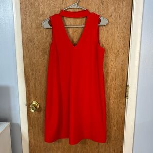 Red Dress